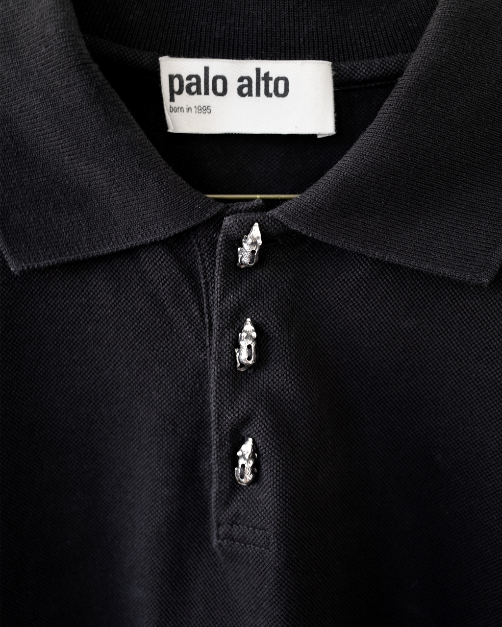 Rat Polo (Black)