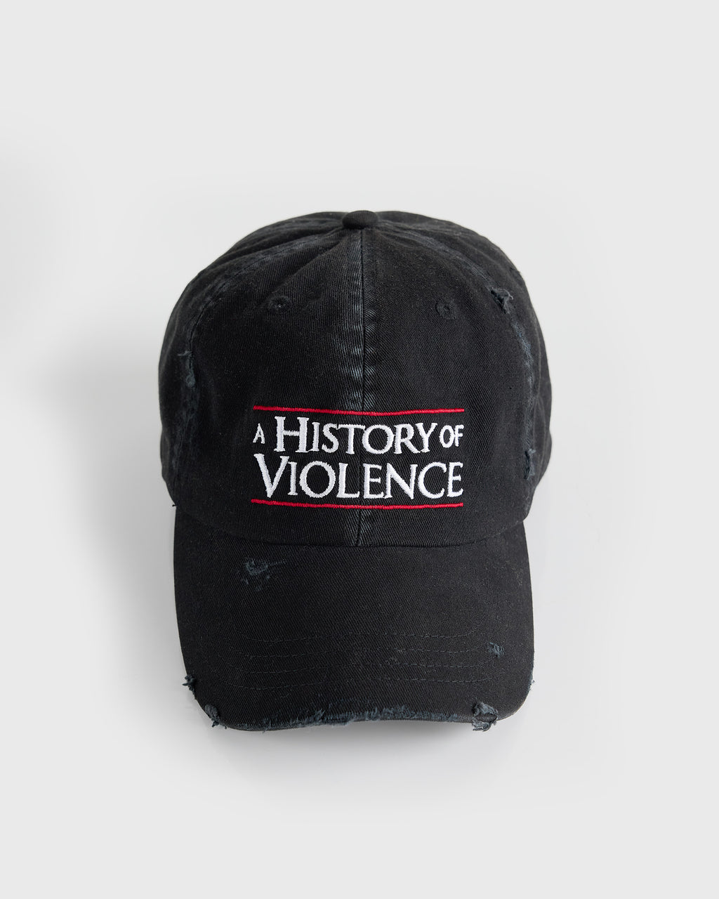 A History of Violence Cap