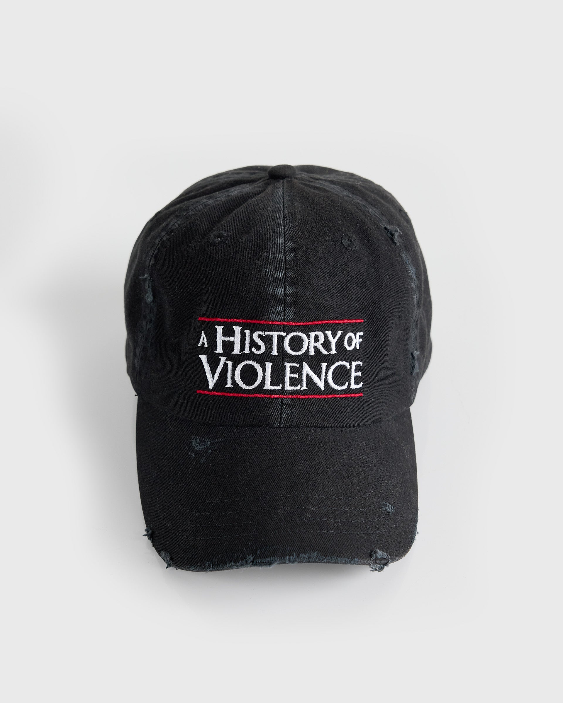 A History of Violence Cap