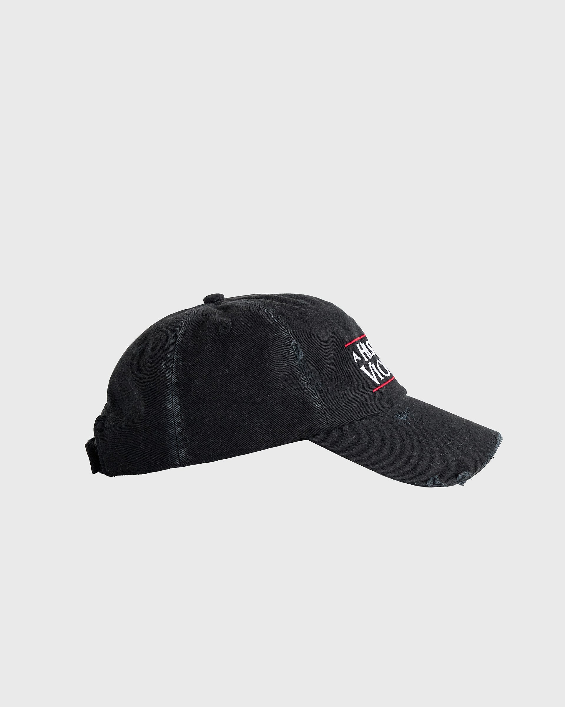 A History of Violence Cap