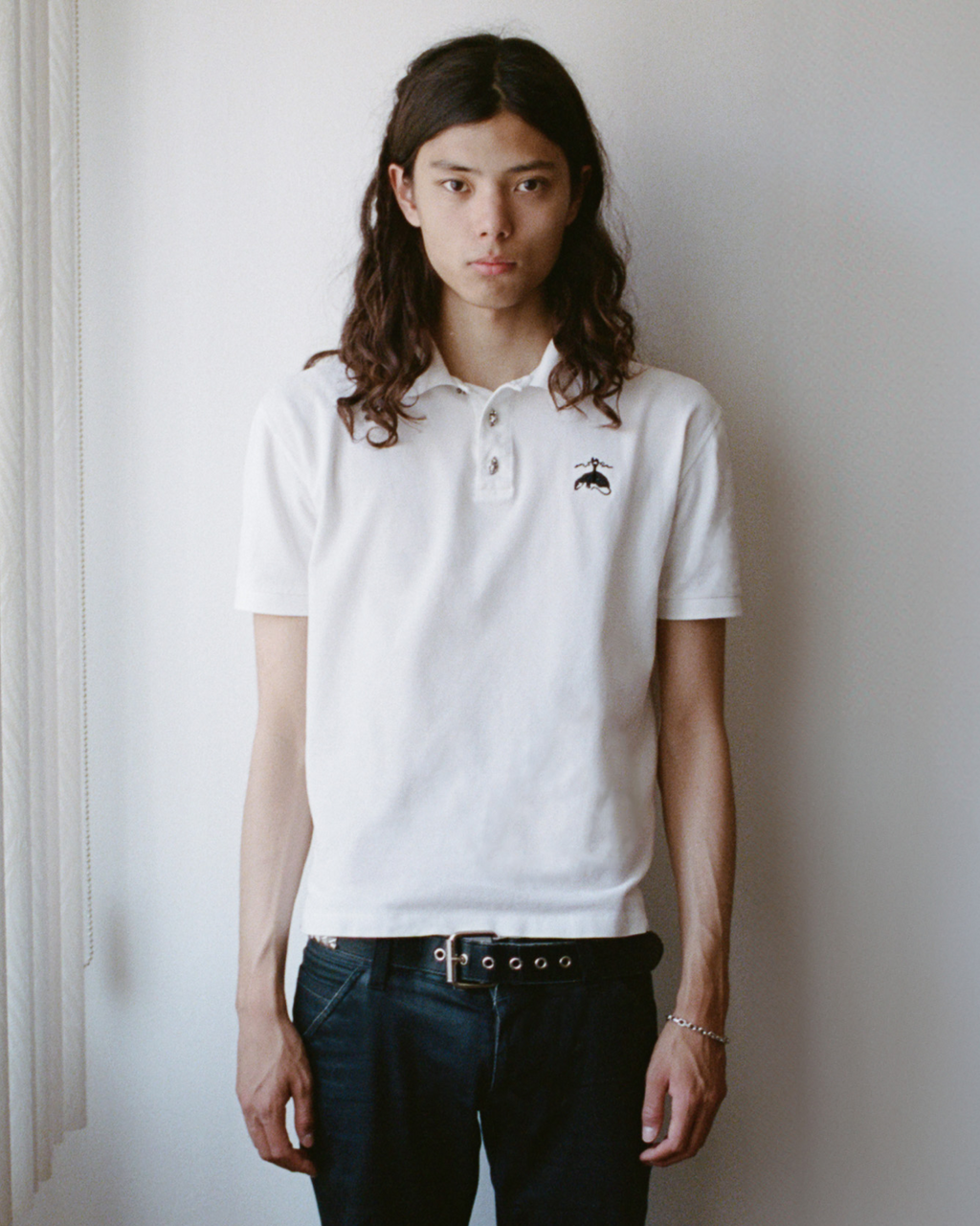 Rat Polo (White)
