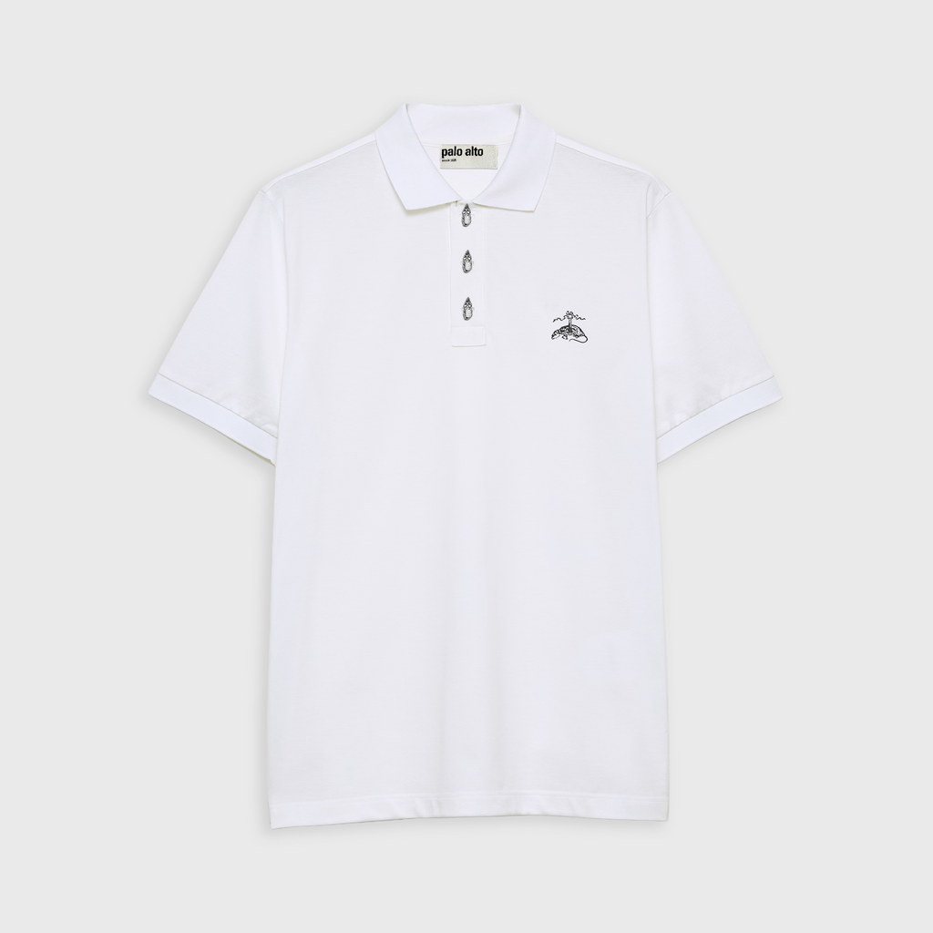 Rat Polo (White)