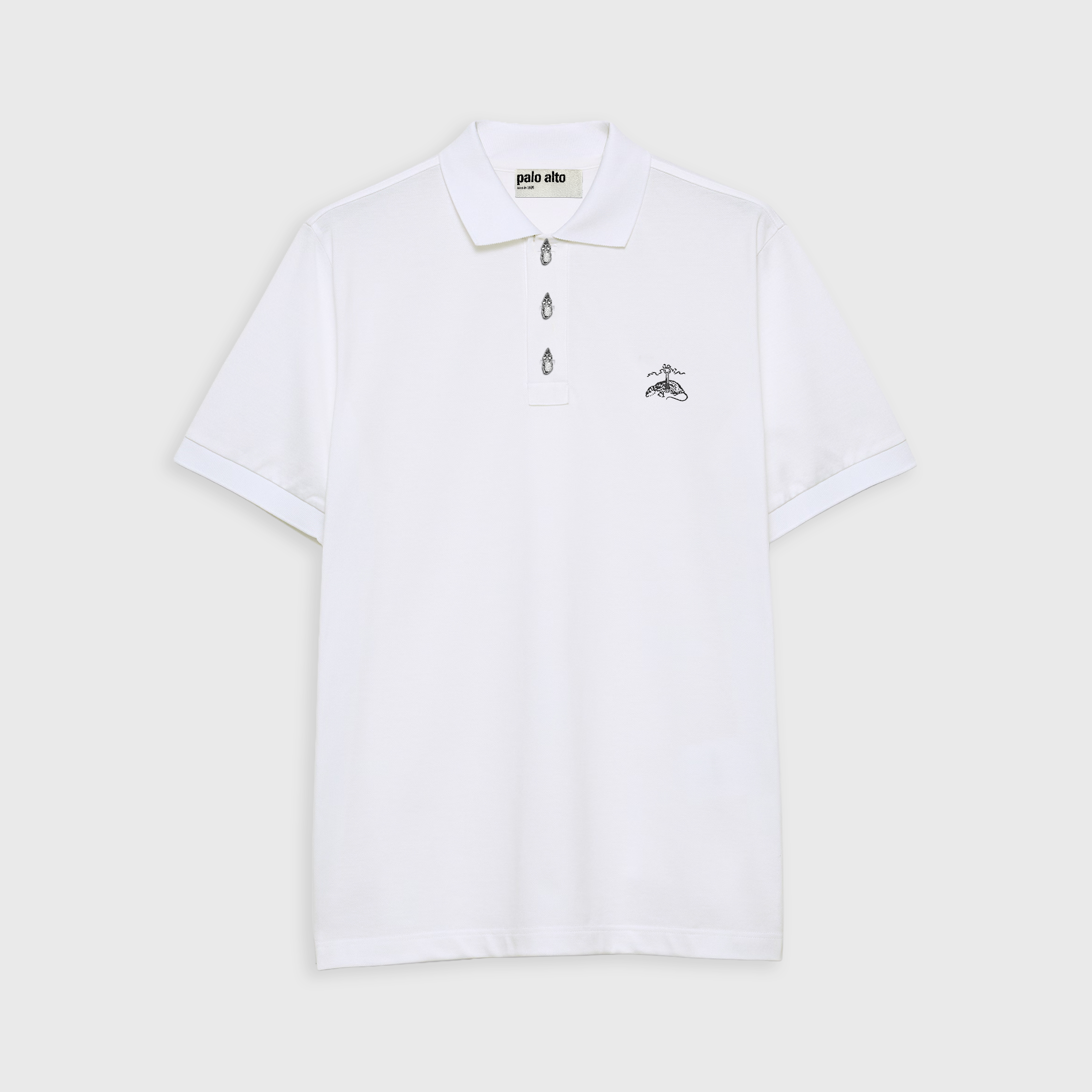 Rat Polo (White)
